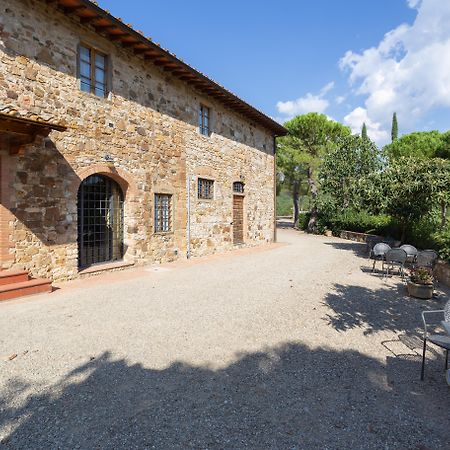 Fattoria Pratale Apartment Tavarnelle Val di Pesa Exterior photo