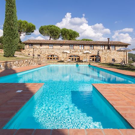 Fattoria Pratale Apartment Tavarnelle Val di Pesa Exterior photo