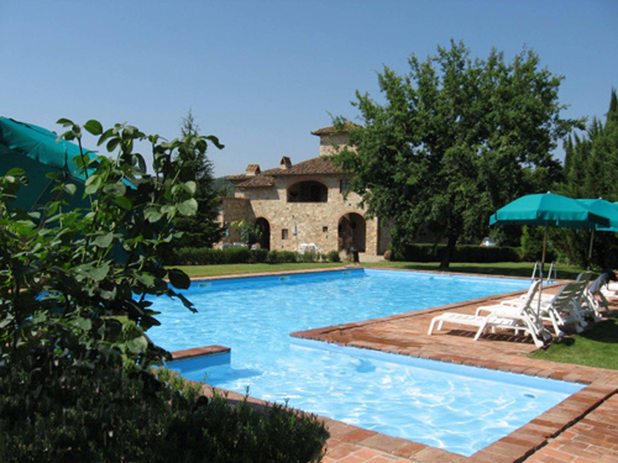 Fattoria Pratale Apartment Tavarnelle Val di Pesa Exterior photo