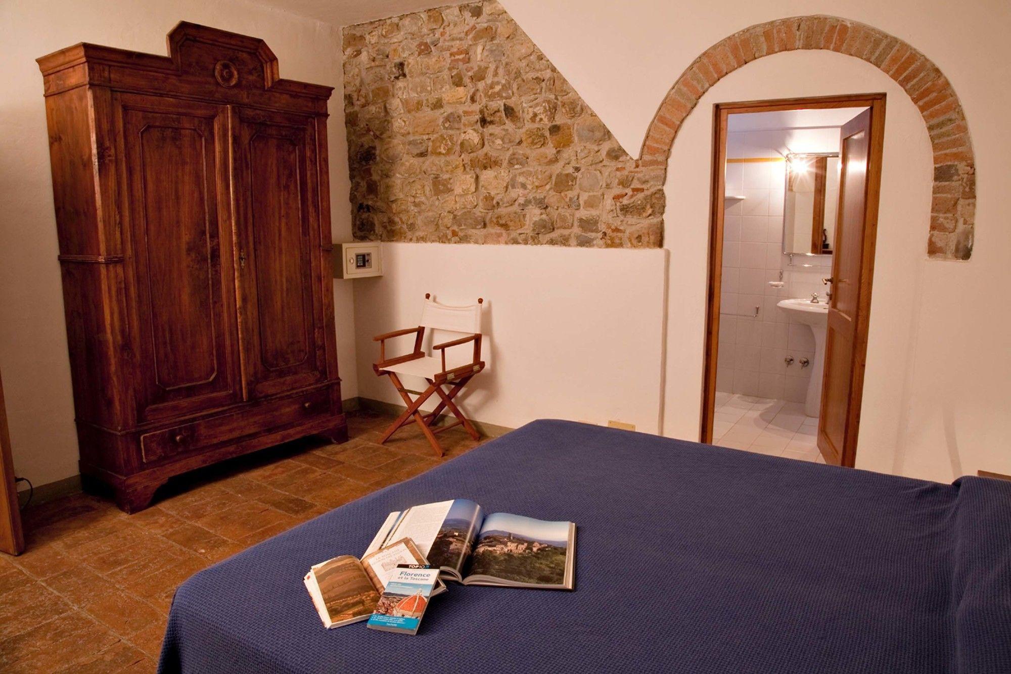 Fattoria Pratale Apartment Tavarnelle Val di Pesa Exterior photo