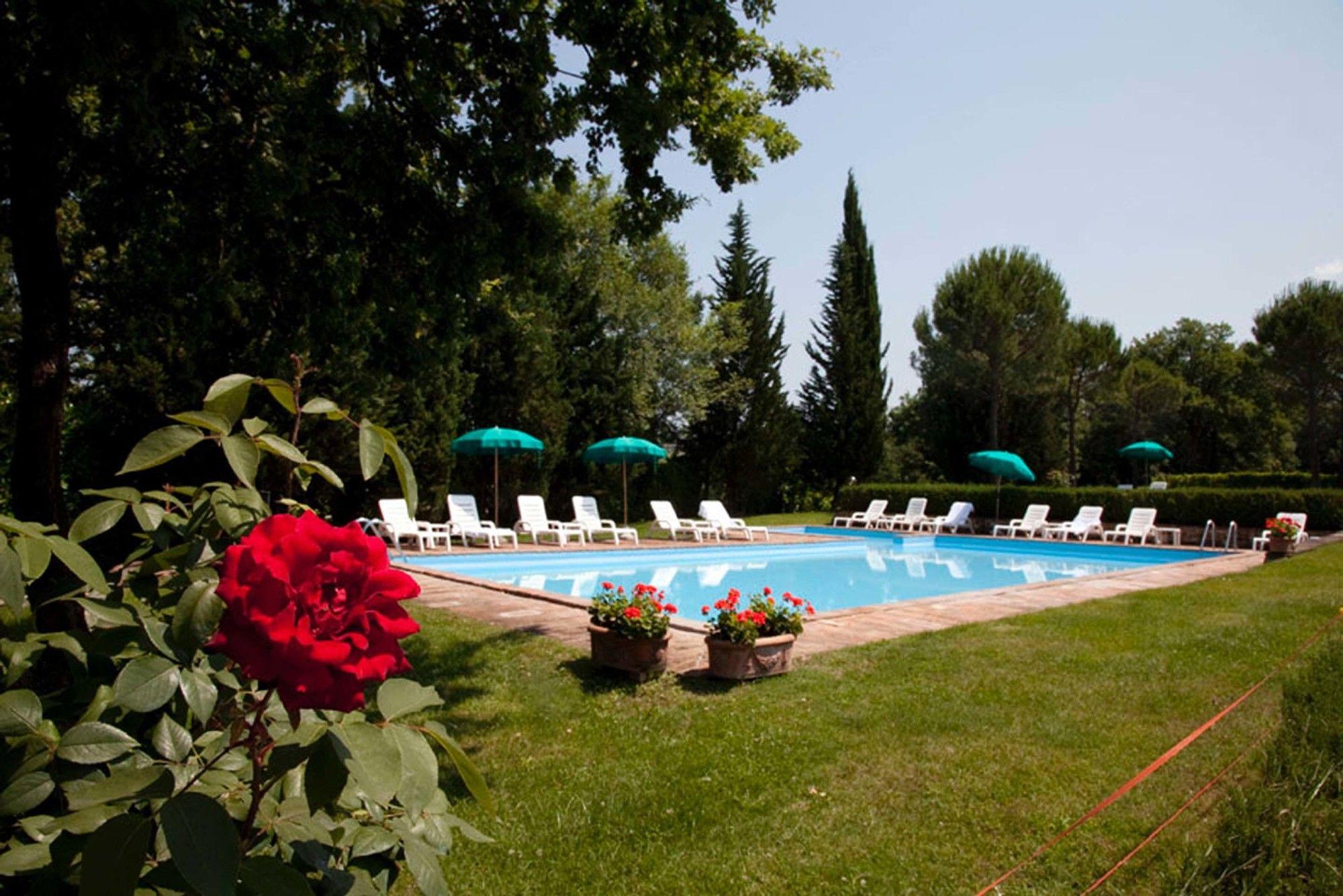 Fattoria Pratale Apartment Tavarnelle Val di Pesa Exterior photo